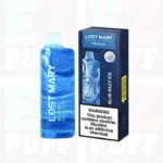 Best Blue Razz Ice Vape Lost Mary | Buy Online Today - Image 2