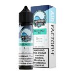 Air Factory Blue Razz Ice E-Liquid – Premium Blue Raspberry Vape Juice