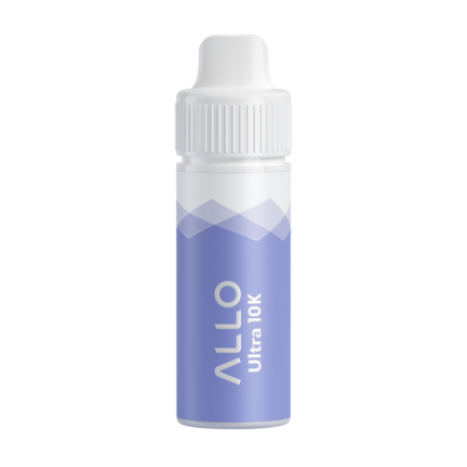 Allo Ultra 10k Hybrid Blue Raspberry Disposable Vape