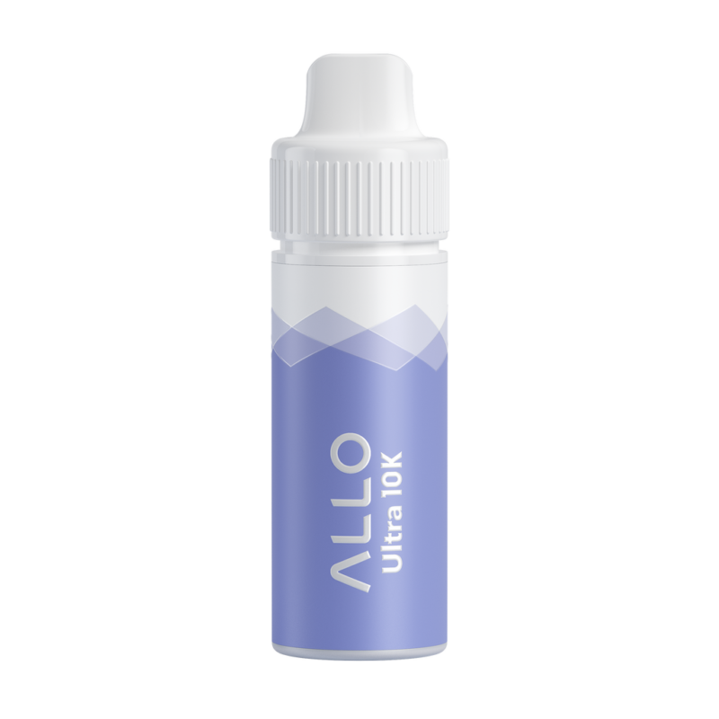 Allo Ultra 10k Hybrid Blue Raspberry Disposable Vape