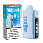 Blue Razz B-Pop Adjust MySweet 40K Puffs – blue razz ice vape disposable device