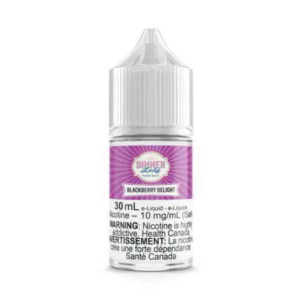 Dinner Lady Salt Blackberry Delight