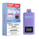 Drip'n 26mL - Blue Razz