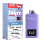 Drip'n 26mL - Blue Razz