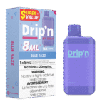 Drip'n 8mL - Blue Razz