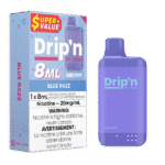 Drip'n 8mL - Blue Razz