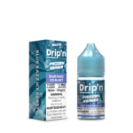 Drip'n Frozen Series Nicotine Salt 30mL - Blue Razz Ice