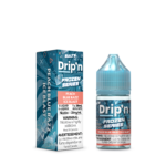 Drip'n Frozen Series Nicotine Salt 30mL - Peach Blue Razz Ice