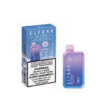 Elf Bar (BC 10K) Blue Razz Ice Disposable Vape