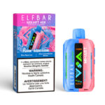 Elf Bar MixArt 40k Blue Razz Ice (Blueberry Ice + Raspberry Ice) Disposable Vape