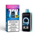 Elf Bar MoonNight Blue Razz Ice 70K Disposable Vape