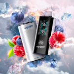 Flavour Beast Unleashed DCP 20K Epic Blue Razz Iced Disposable Vape