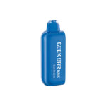 Geek Bar BRK Pods - Blue Razz Ice, 20K Puffs
