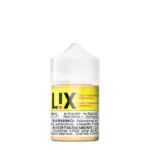 Lix Yuzu Raspberry Lemon Nicotine Salt E-liquid