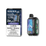 MARZ Rover 25K - Blast Blue Razz (S50)
