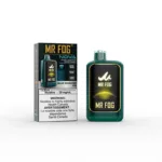 Mr Fog Nova Blue Rancher Ice 36K Disposable Vape