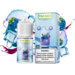 Pod Juice PJ5000 Series Blue Razz Ice E-juice 30ml