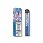 Puffsphere Smokeless - Blue Razz