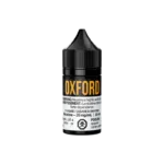 Salt NIX Oxford Lost Gold 30 E-liquid