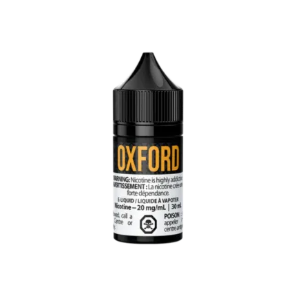 Salt NIX Oxford Lost Gold 30 E-liquid