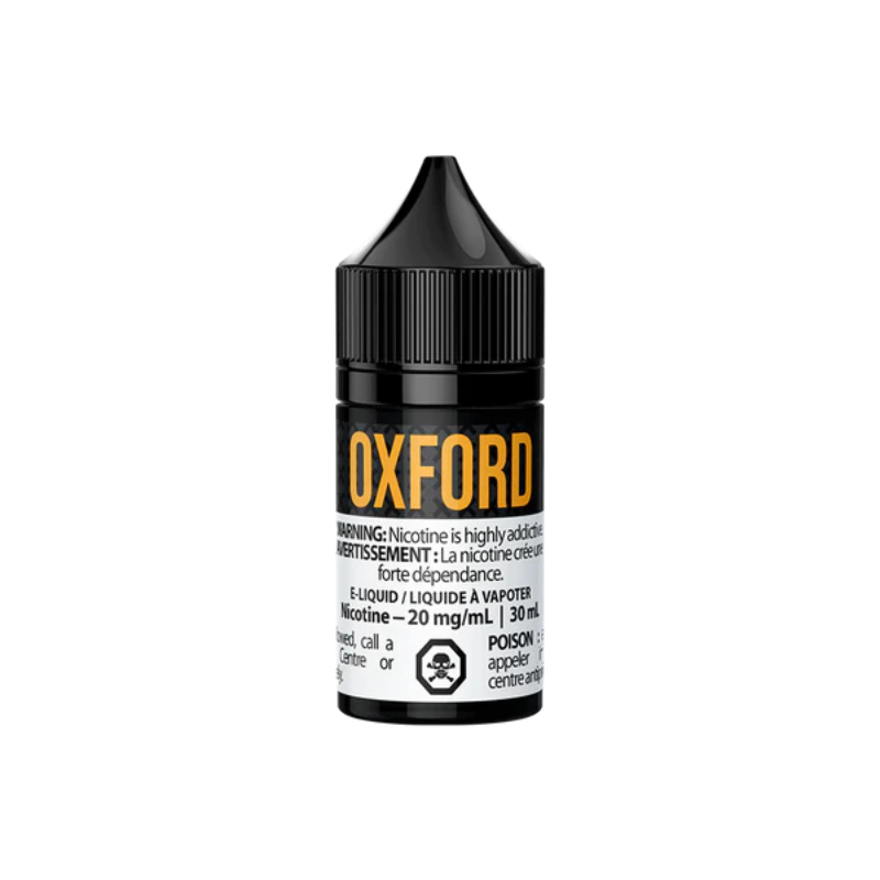 Salt NIX Oxford Lost Gold 30 E-liquid Salt NIX Oxford Lost Gold 30 E-liquid