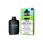 STLTH Loop 25K Blue Razz Lemon Ice Pod