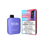 STLTH Titan Max 50k Disposable Vape - Blue Peach Ice