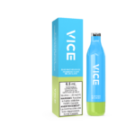 Vice 2500 Blue Razz Melon Ice Disposable