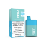 Vice Box Blue Raspberry Ice Disposable Vape Rechargable (6000 Puff)